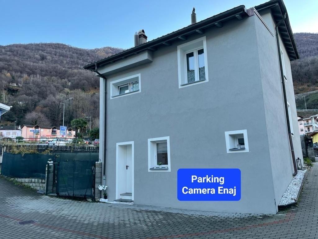 Camera Enaj Cadenazzo Exterior photo